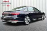 Thumbnail of 2021 Moonlight Blue Audi A8