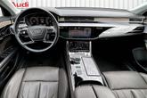Thumbnail of 2021 Moonlight Blue Audi A8