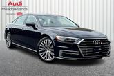 Thumbnail of 2021 Moonlight Blue Audi A8