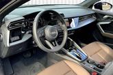 Thumbnail of 2025 Navarra Blue Metallic Audi A3