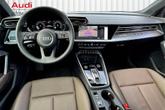 Thumbnail of 2025 Navarra Blue Metallic Audi A3