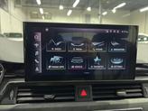 Thumbnail of 2024 Mythos Black Metallic Audi A5 Sportback