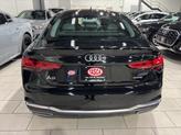 Thumbnail of 2024 Mythos Black Metallic Audi A5 Sportback