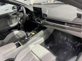 Thumbnail of 2024 Mythos Black Metallic Audi A5 Sportback