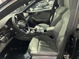 Thumbnail of 2024 Mythos Black Metallic Audi A5 Sportback