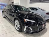 Thumbnail of 2024 Mythos Black Metallic Audi A5 Sportback