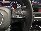 Thumbnail of 2024 Mythos Black Metallic Audi A5 Sportback