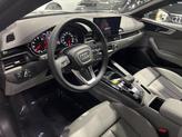 Thumbnail of 2024 Mythos Black Metallic Audi A5 Sportback