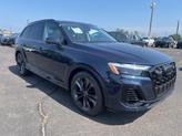 Thumbnail of 2025 Waitomo Blue Metallic Audi Q7