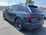 Thumbnail of 2025 Waitomo Blue Metallic Audi Q7