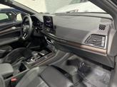 Thumbnail of 2024 Black Metallic Audi Q5