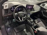 Thumbnail of 2024 Black Metallic Audi Q5