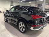 Thumbnail of 2024 Black Metallic Audi Q5