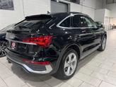 Thumbnail of 2024 Black Metallic Audi Q5