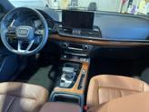 Thumbnail of 2022 Mythos Black Metallic Audi Q5