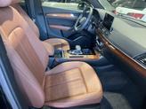 Thumbnail of 2022 Mythos Black Metallic Audi Q5