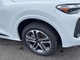Thumbnail of 2025 Glacier White Metallic Audi Q5