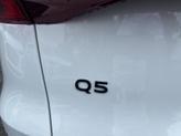 Thumbnail of 2025 Glacier White Metallic Audi Q5