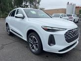 Thumbnail of 2025 Glacier White Metallic Audi Q5