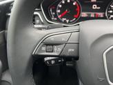 Thumbnail of 2024 Mythos Black Metallic Audi A5 Sportback