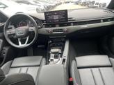 Thumbnail of 2024 Mythos Black Metallic Audi A5 Sportback