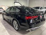 Thumbnail of 2024 Mythos Black Metallic Audi A5 Sportback