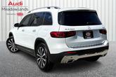 Thumbnail of 2023 White Mercedes-Benz GLB 250