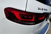 Thumbnail of 2023 White Mercedes-Benz GLB 250