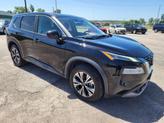 Photo of 2023 Super Black Nissan Rogue