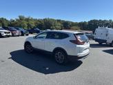 Thumbnail of 2022 Platinum White Pearl Honda CR-V