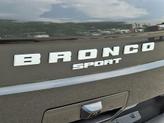 Thumbnail of 2025 Carbonized Gray Metallic Ford Bronco Sport