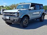 Thumbnail of 2023 Cactus Gray Ford Bronco