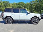 Thumbnail of 2023 Cactus Gray Ford Bronco
