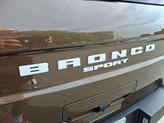 Thumbnail of 2022 Bronze Smoke Metallic Ford Bronco Sport