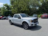 Photo of 2019 Ingot Silver Ford F-150