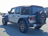Thumbnail of 2021 Billet Silver Metallic Clearcoat Jeep Wrangler Unlimited