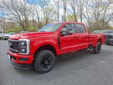 Thumbnail of 2025 Race Red Ford F-350