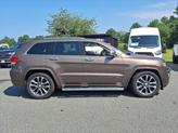 Thumbnail of 2018 Walnut Brown Metallic Clearcoat Jeep Grand Cherokee