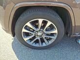 Thumbnail of 2018 Walnut Brown Metallic Clearcoat Jeep Grand Cherokee