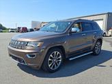 Thumbnail of 2018 Walnut Brown Metallic Clearcoat Jeep Grand Cherokee