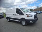 Photo of 2025 Oxford White Ford Transit-150