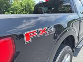 Thumbnail of 2021 Agate Black Metallic Ford F-150