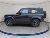 Thumbnail of 2024 Santorini Black Land Rover Defender