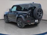 Thumbnail of 2024 Santorini Black Land Rover Defender
