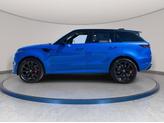 Thumbnail of 2025 Velocity Blue SV Bespoke Ultra Metallic Gloss Land Rover Range Rover Sport