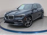 Photo of 2021 Arctic Gray Metallic BMW X5