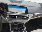 Thumbnail of 2021 Arctic Gray Metallic BMW X5
