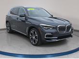 Thumbnail of 2021 Arctic Gray Metallic BMW X5