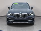 Thumbnail of 2021 Arctic Gray Metallic BMW X5