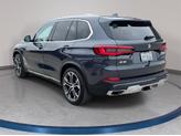 Thumbnail of 2021 Arctic Gray Metallic BMW X5